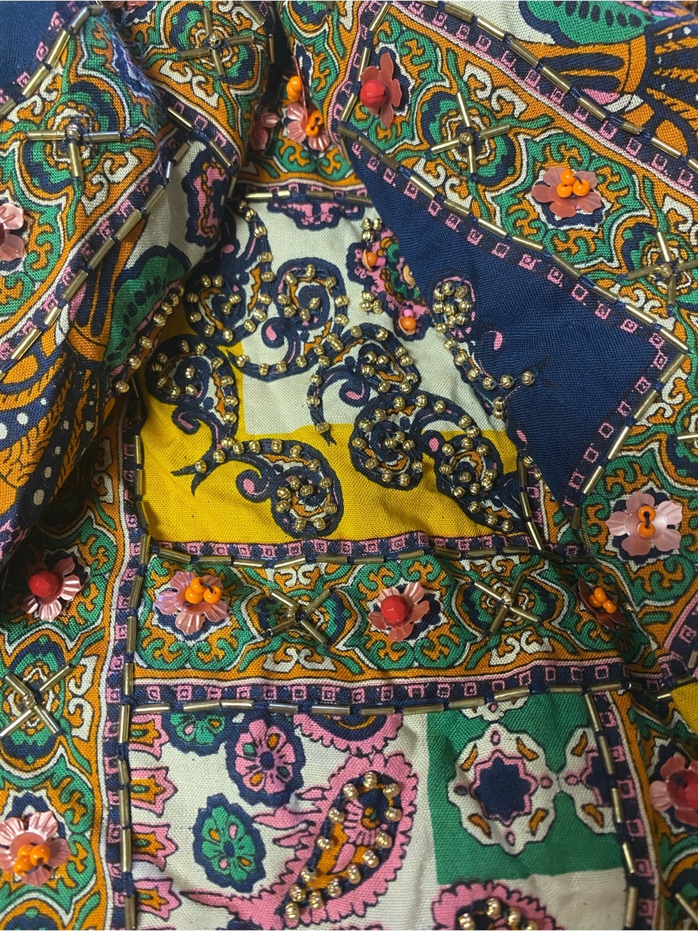 Anthropology Bohemian Bag - Picture 7 of 9
